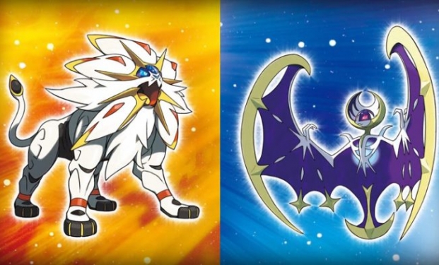 Pokèmn Sole Pokèmon Sole