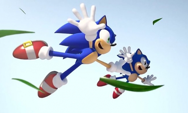 Sonic The Hedgehog Sonic The Hedgehog