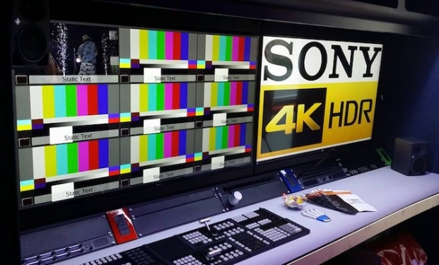 La tecnologia Sony 4K HDR La tecnologia Sony 4K HDR