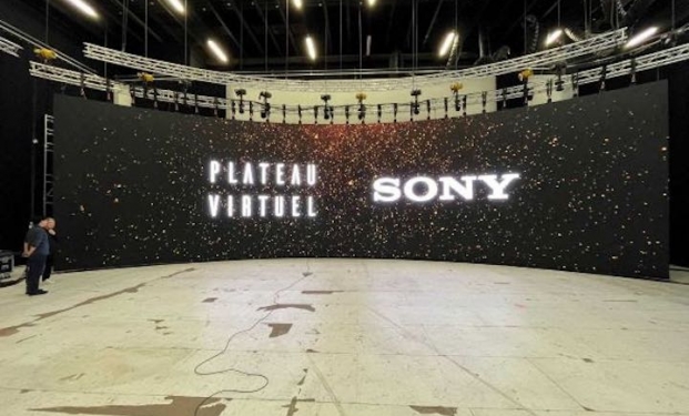 Sony e Plateau Virtuel Sony e Plateau Virtuel