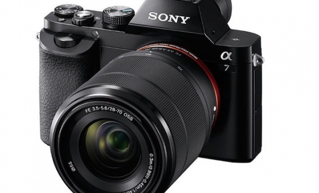 Sony Alpha 7K Sony Alpha 7K