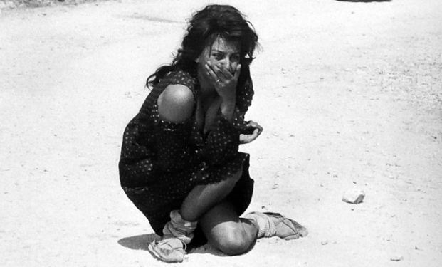 Sophia Loren è La ciociara Sophia Loren è La ciociara