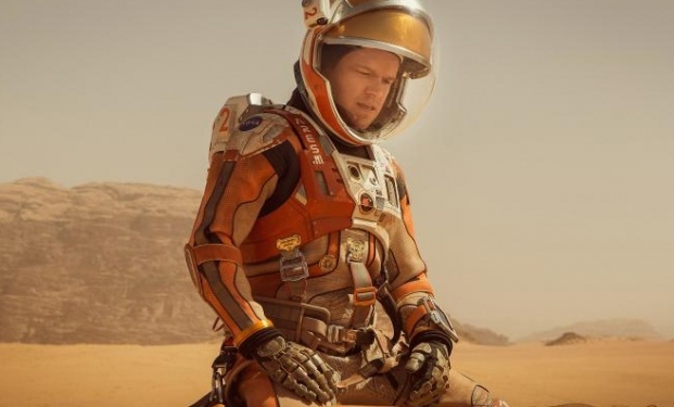 Sopravvissuto - The Martian Sopravvissuto - The Martian