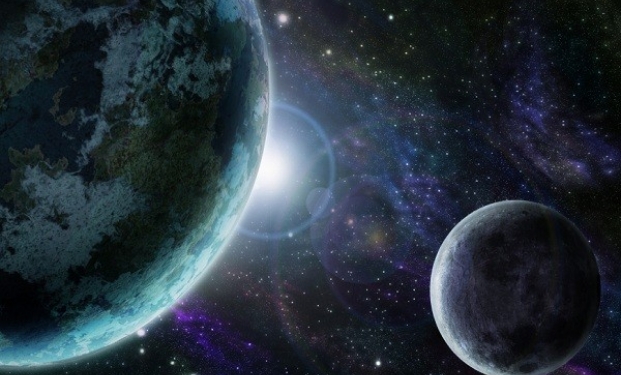Il vasto spazio cosmico Il vasto spazio cosmico