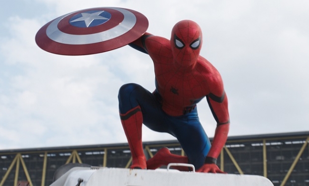 Spider-Man Spider-Man