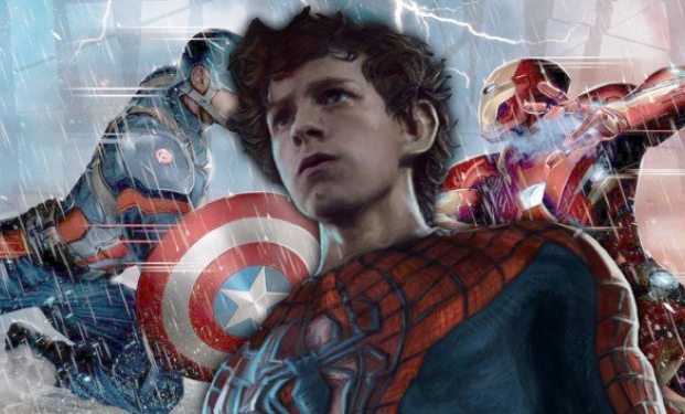 Spider-Man Spider-Man