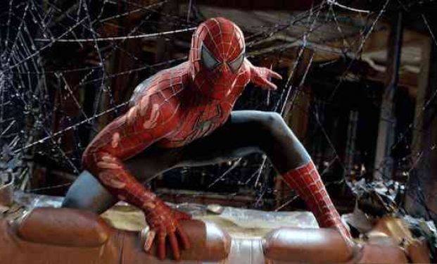 Spiderman Spiderman