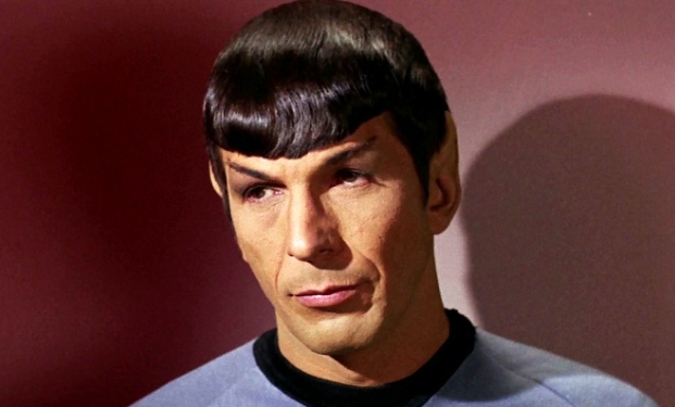 Leonard Nimoy aka Spock Leonard Nimoy aka Spock