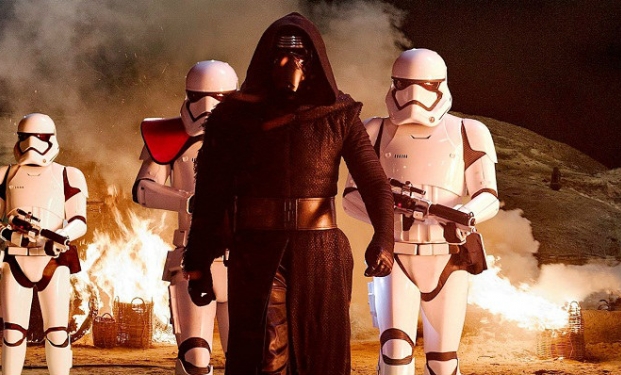 Star Wars: Il risveglio della forza Star Wars: Il risveglio della forza