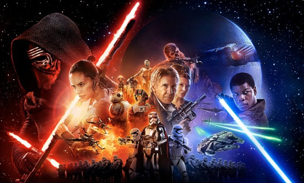 Star Wars: Il risveglio della forza Star Wars: Il risveglio della forza