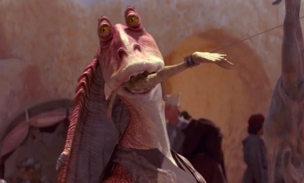 Star Wars: La minaccia fantasma Star Wars: La minaccia fantasma