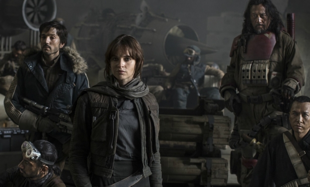 Rogue One: A Star Wars Story Rogue One: A Star Wars Story