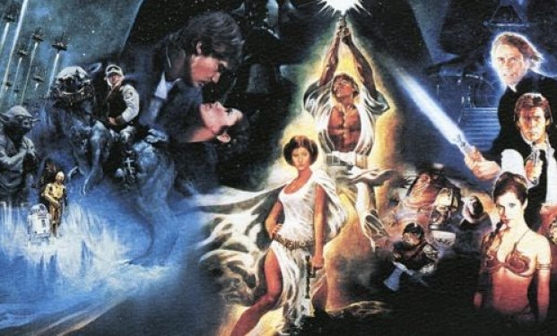 La saga di Guerre Stellari La saga di Guerre Stellari