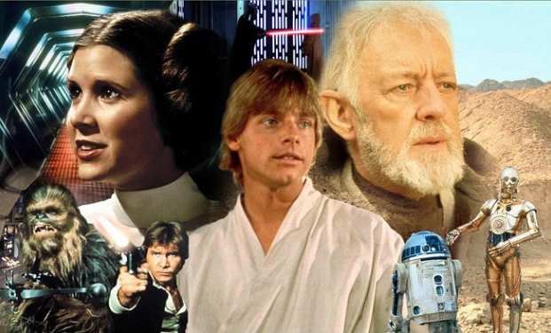 Star Wars Star Wars