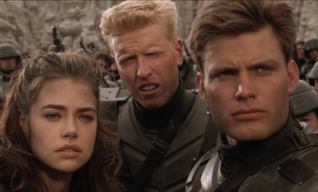 Starship Troopers Starship Troopers