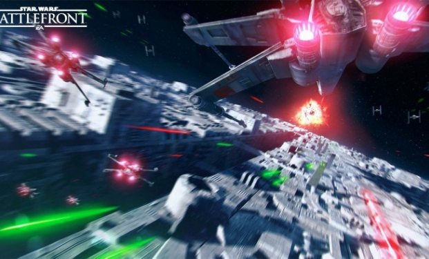 BATTLEFRONT BATTLEFRONT
