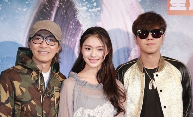 Stephen Chow e cast Stephen Chow e cast