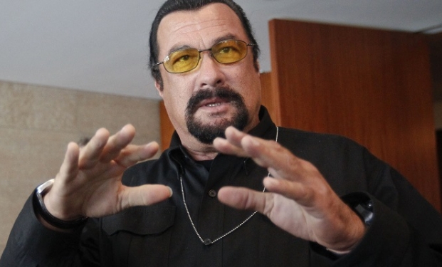 Steven Seagal Steven Seagal