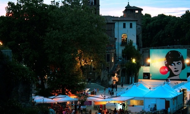 Isola del cinema Isola del cinema