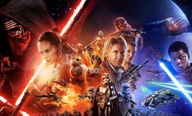 Star Wars Il risveglio della forza Star Wars Il risveglio della forza