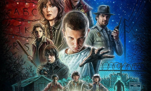 Stranger Things Stranger Things
