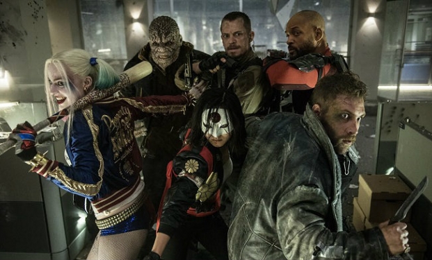 Suicide Squad Suicide Squad