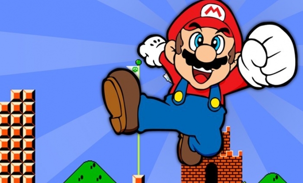 Super Mario Super Mario