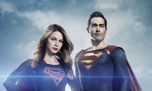 Supergirl e Superman Supergirl e Superman