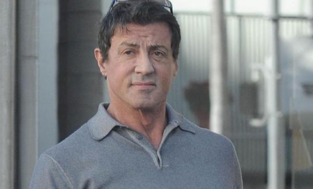Sylvester Stallone in Reach me Sylvester Stallone in Reach me