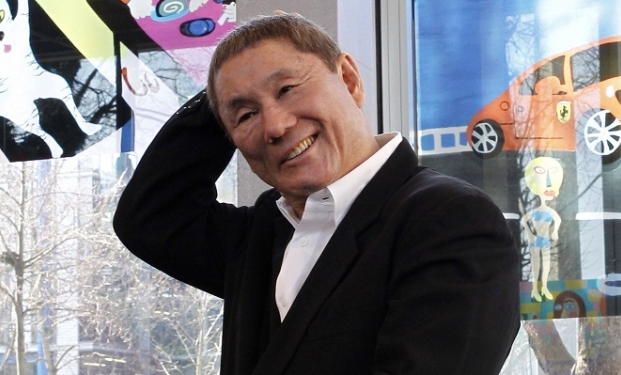 Takeshi Kitano Takeshi Kitano