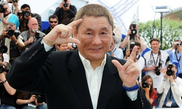 Takeshi Kitano Takeshi Kitano