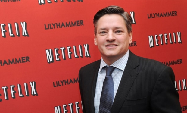 Ted Sarandos Ted Sarandos