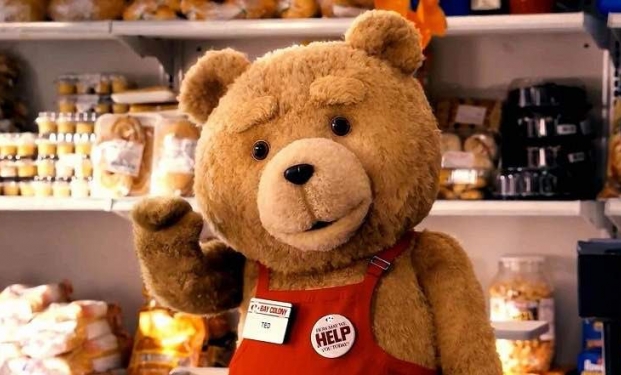 L'orsacchiotto Ted L'orsacchiotto Ted