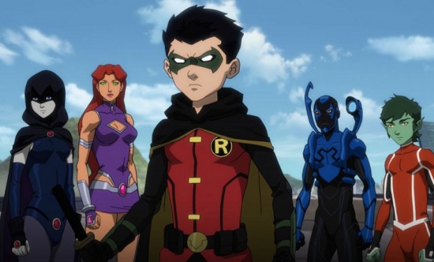 Teen Titans: The Judas Contract Teen Titans: The Judas Contract