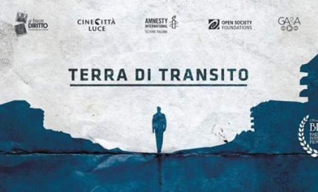 Terra di transito per la Giornata del Rifugiato Terra di transito per la Giornata del Rifugiato