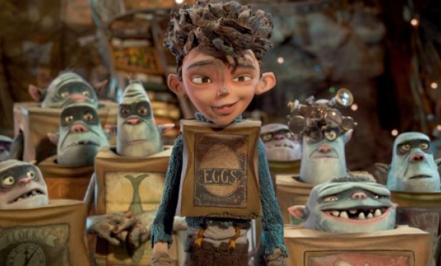 The Boxtrolls The Boxtrolls