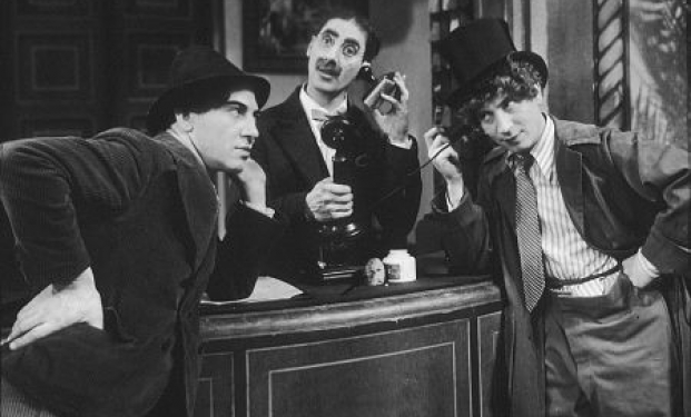 The Cocoanuts - Fratelli Marx The Cocoanuts - Fratelli Marx