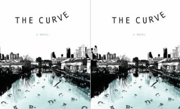 The curve The curve