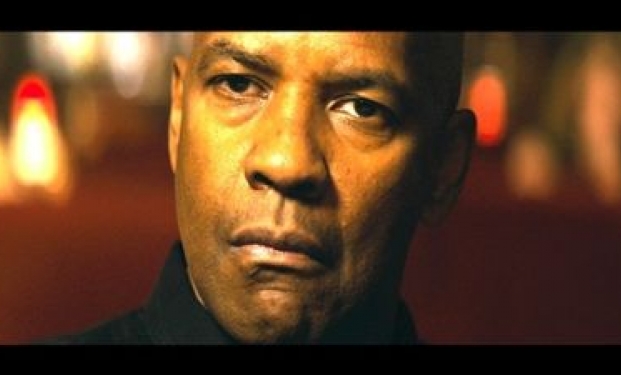 Denzel Washington in The Equalizer Denzel Washington in The Equalizer
