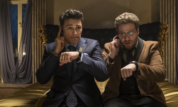 James Franco e Seth Rogen James Franco e Seth Rogen