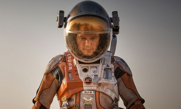The Martian The Martian