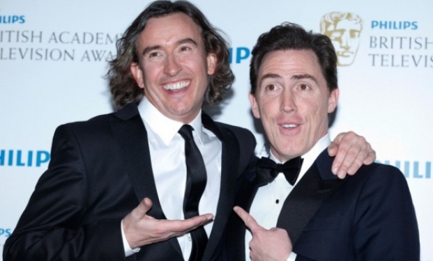 Steve Coogan e Rob Brydon Steve Coogan e Rob Brydon