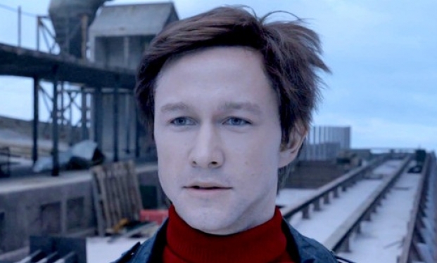 Joseph Gordon-Levitt in The Walk di Robert Zemeckis Joseph Gordon-Levitt in The Walk di Robert Zemeckis