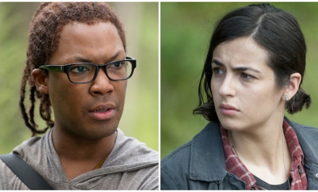 Heath e Tara Heath e Tara