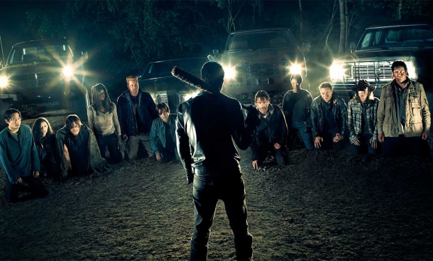 The walking dead The walking dead