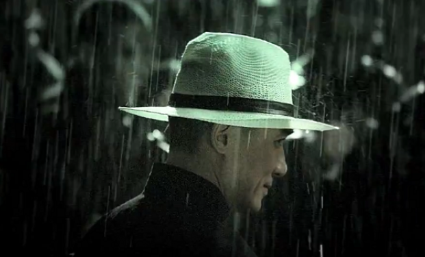 Tony Leung in The Grandmaster di Wong Kar Wai Tony Leung in The Grandmaster di Wong Kar Wai