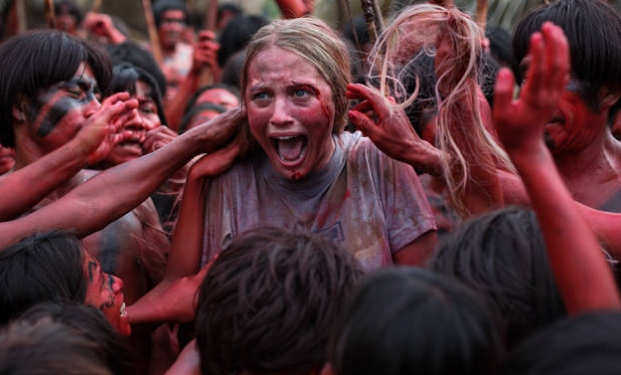 The Green Inferno The Green Inferno