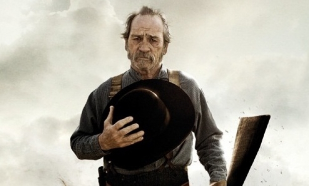Tommy Lee Jones in The Homesman Tommy Lee Jones in The Homesman