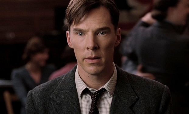 Benedict Cumberbatch in The Imitation Game Benedict Cumberbatch in The Imitation Game