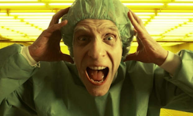 David Cronenberg The Nest, nuovo cortometraggio di David Cronenberg